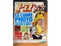 otlevche MAGAZINE PIF PIF ISSUE 897 COMICS