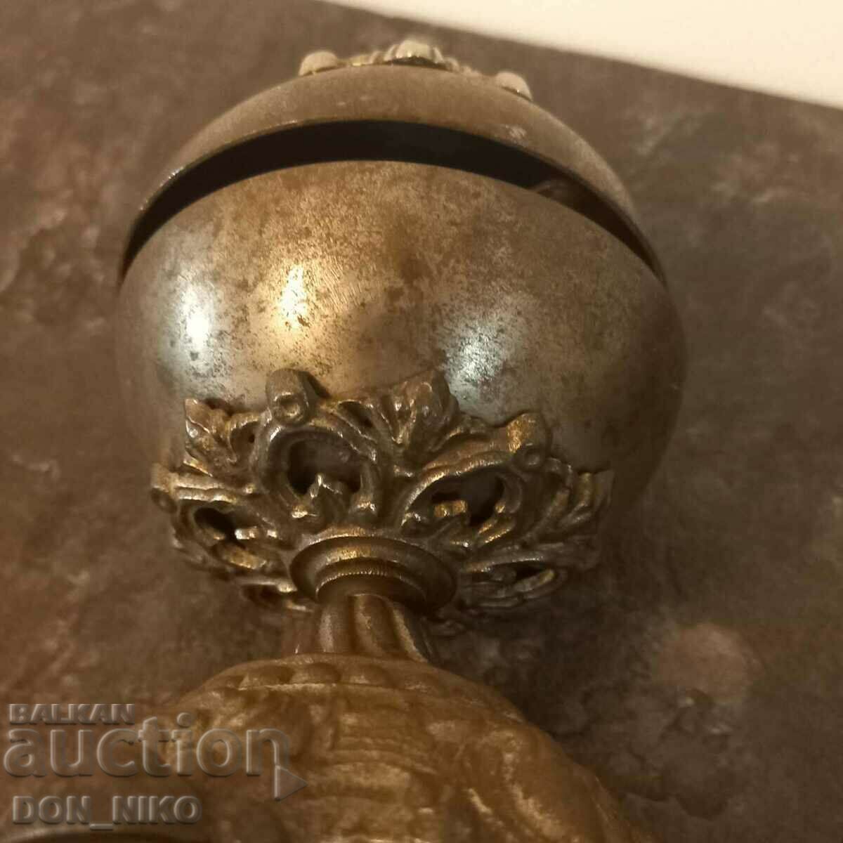 Venetian Servant Bell 19th century, Table bell - 7 Venetian Servant Bell 19th century, Table bell - 7