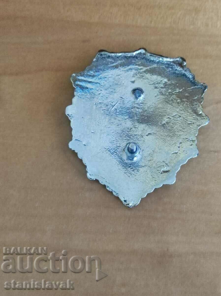 Police cockade with price 10.00 BGN | € 5.11 Police cockade with price 10.00 BGN | € 5.11