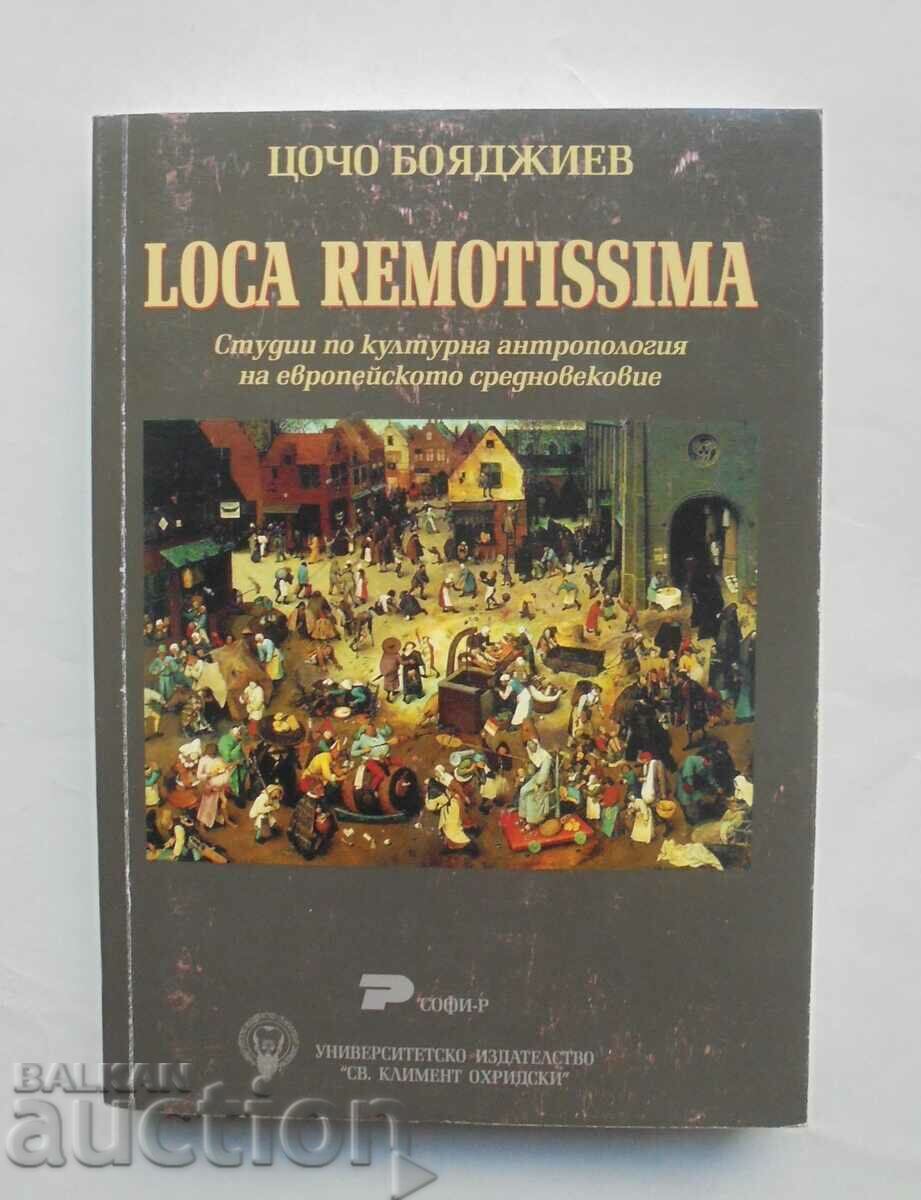 Loca Remotissima. Σπουδές στον πολιτισμό... Tsocho Boyadjiev 2007