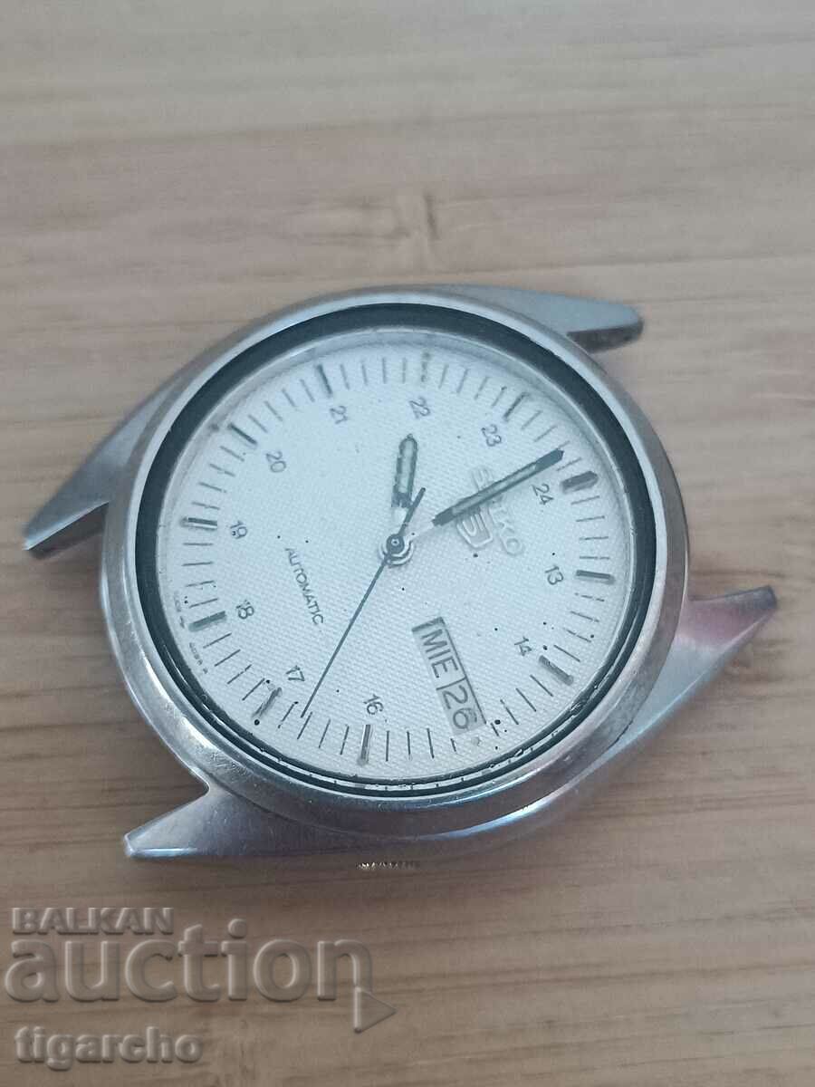 Licitație Ceas Seiko5 Licitație Ceas Seiko5