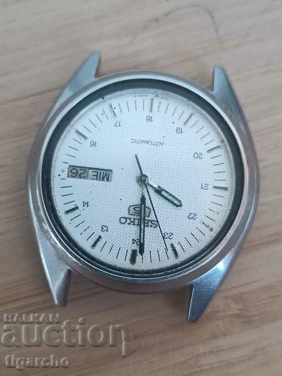 Ceas Seiko5 - 5 Ceas Seiko5 - 5