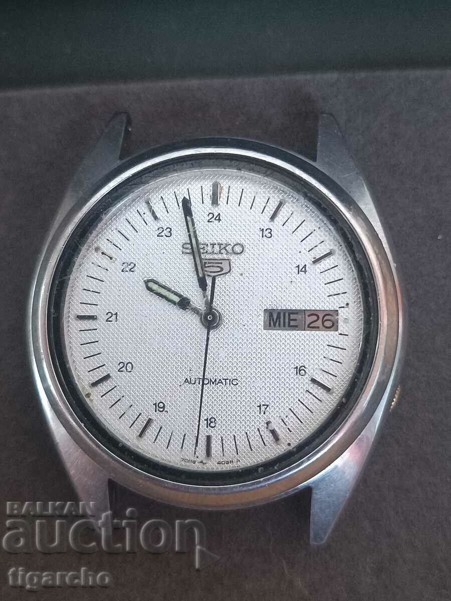 Ρολόι Seiko5