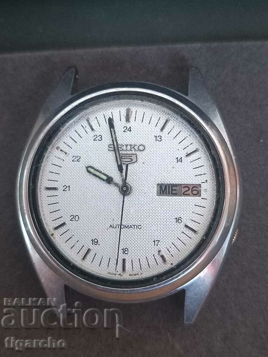 Ceas Seiko5 Ceas Seiko5