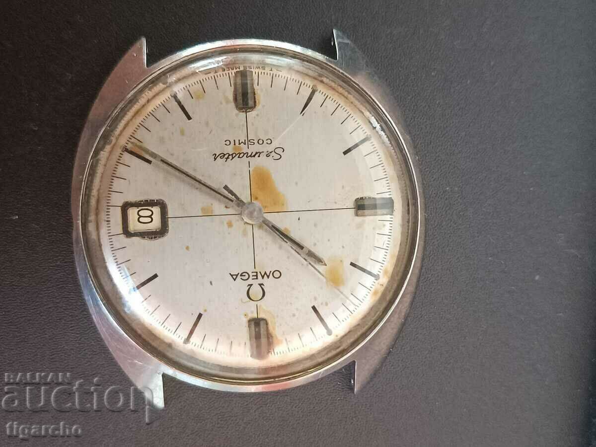 Аукцион Часовник Omega Аукцион Часовник Omega