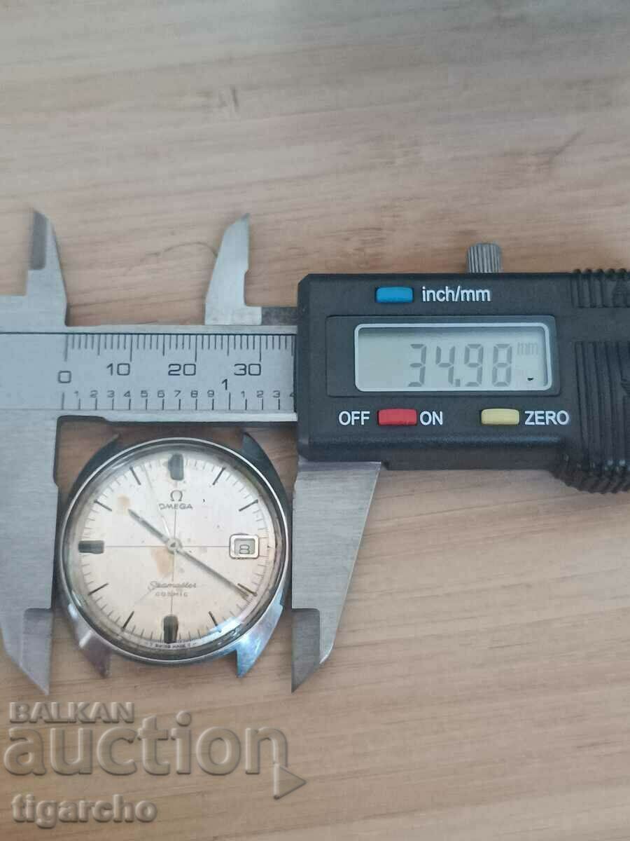 Часовник Omega - 7 Часовник Omega - 7