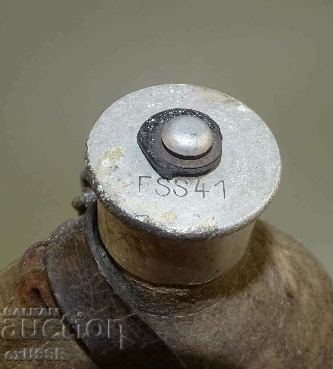 VSV German manerka marked with price € 45.00 | 88.01 BGN