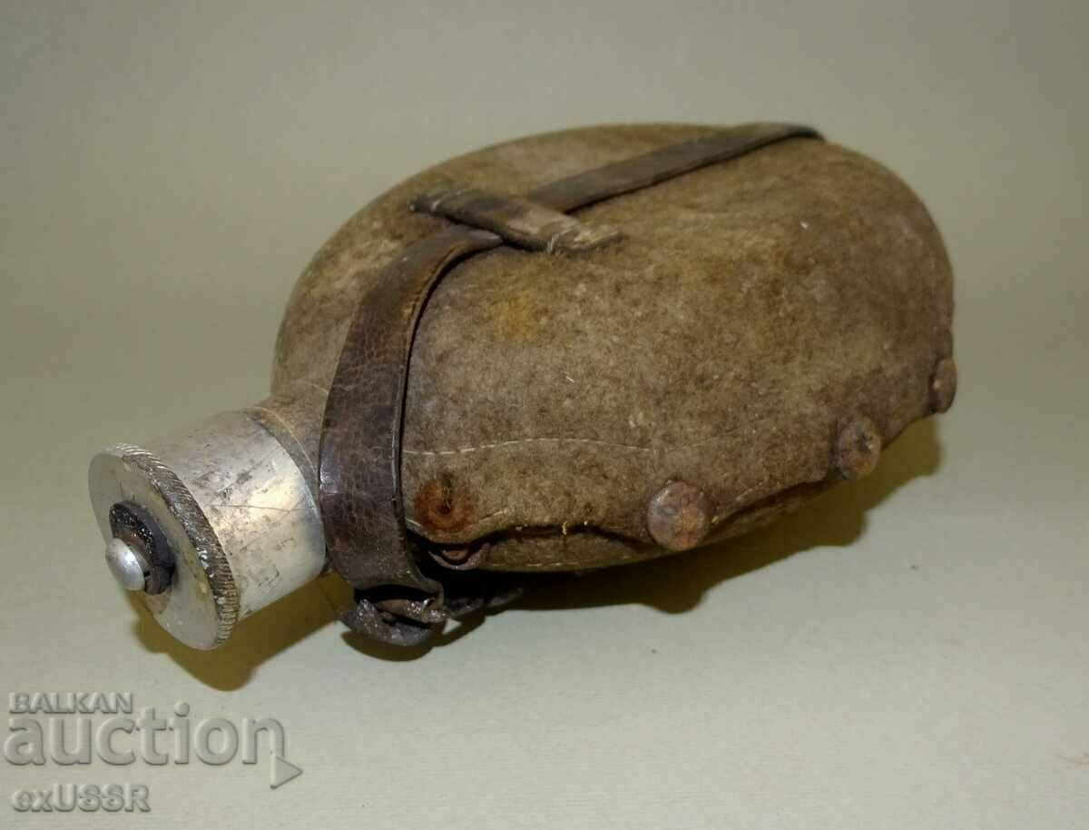 Delivery of VSV German manerka marked Delivery of VSV German manerka marked