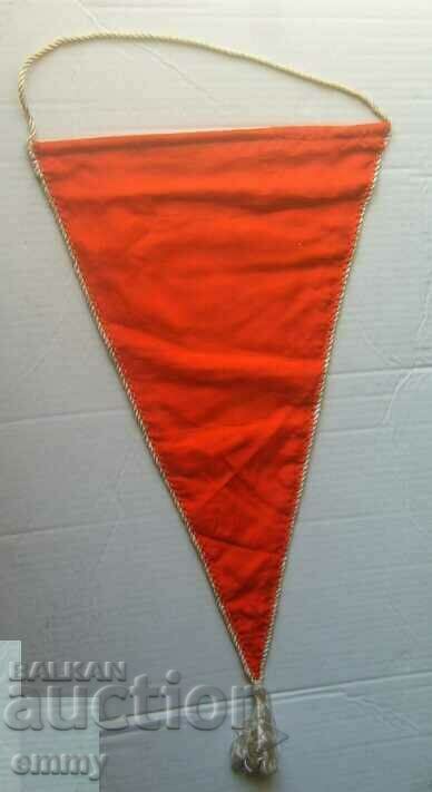 Delivery of Flag, pennant flag of the USSR - "Proletarian from all countries,