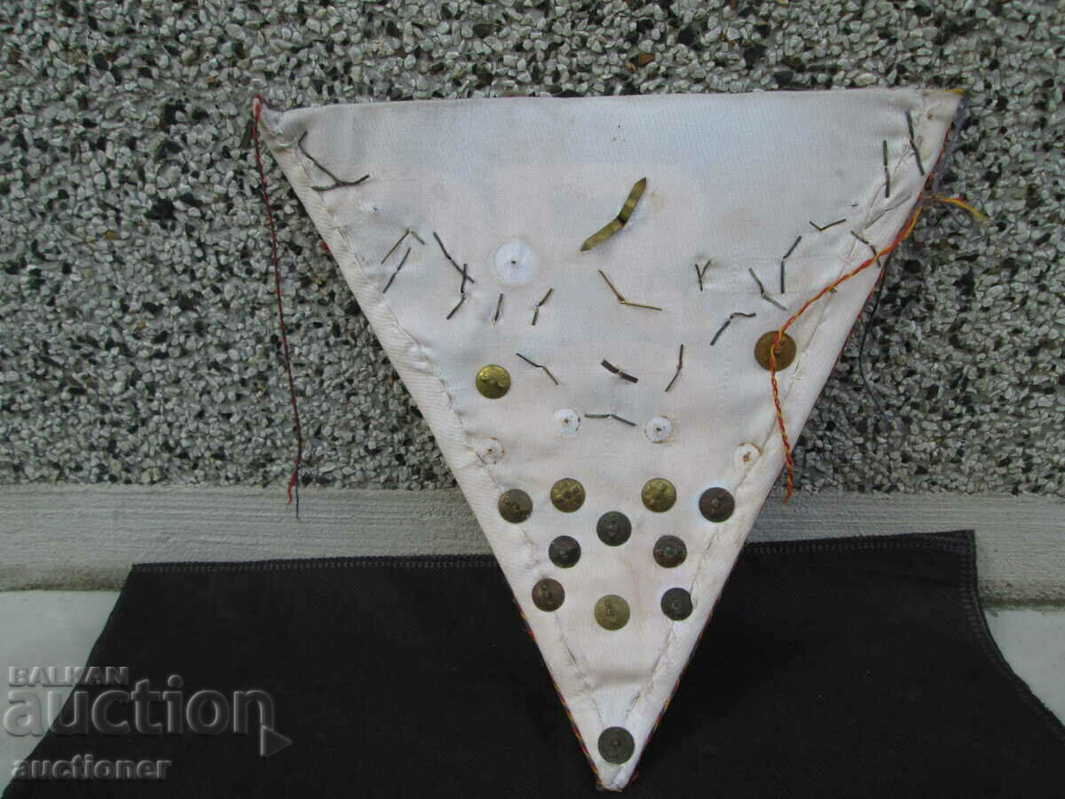 LOT OF OLD BADGES, BADGES AND MONOGRAMS - 7 LOT OF OLD BADGES, BADGES AND MONOGRAMS - 7