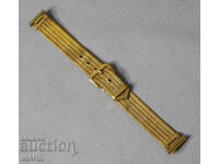 Стара Позлатена верижка за мъжки ръчен часовник