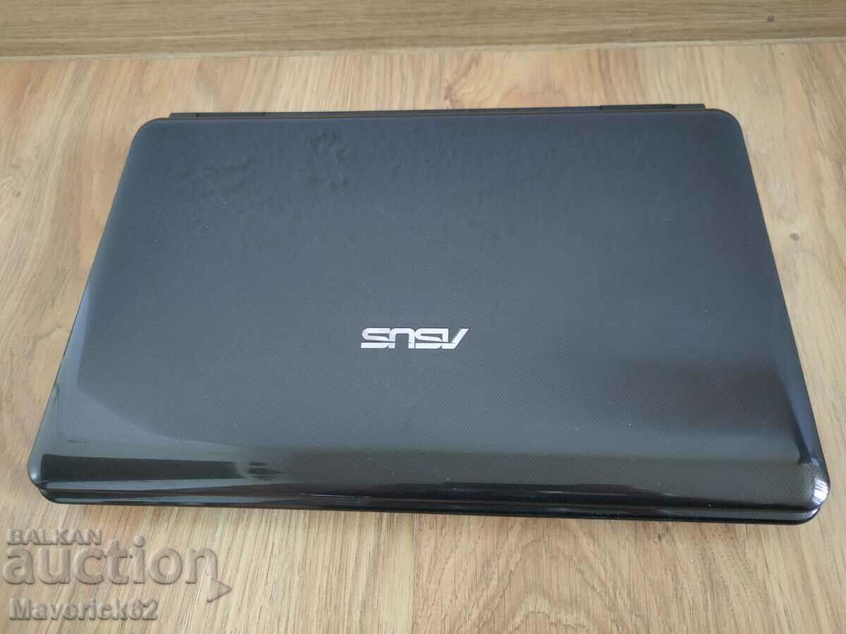 ASUS laptop with price 30.00 BGN | € 15.34 ASUS laptop with price 30.00 BGN | € 15.34