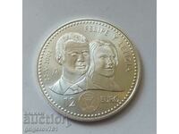12 евро сребро Испания 2004 - сребърна монета #5