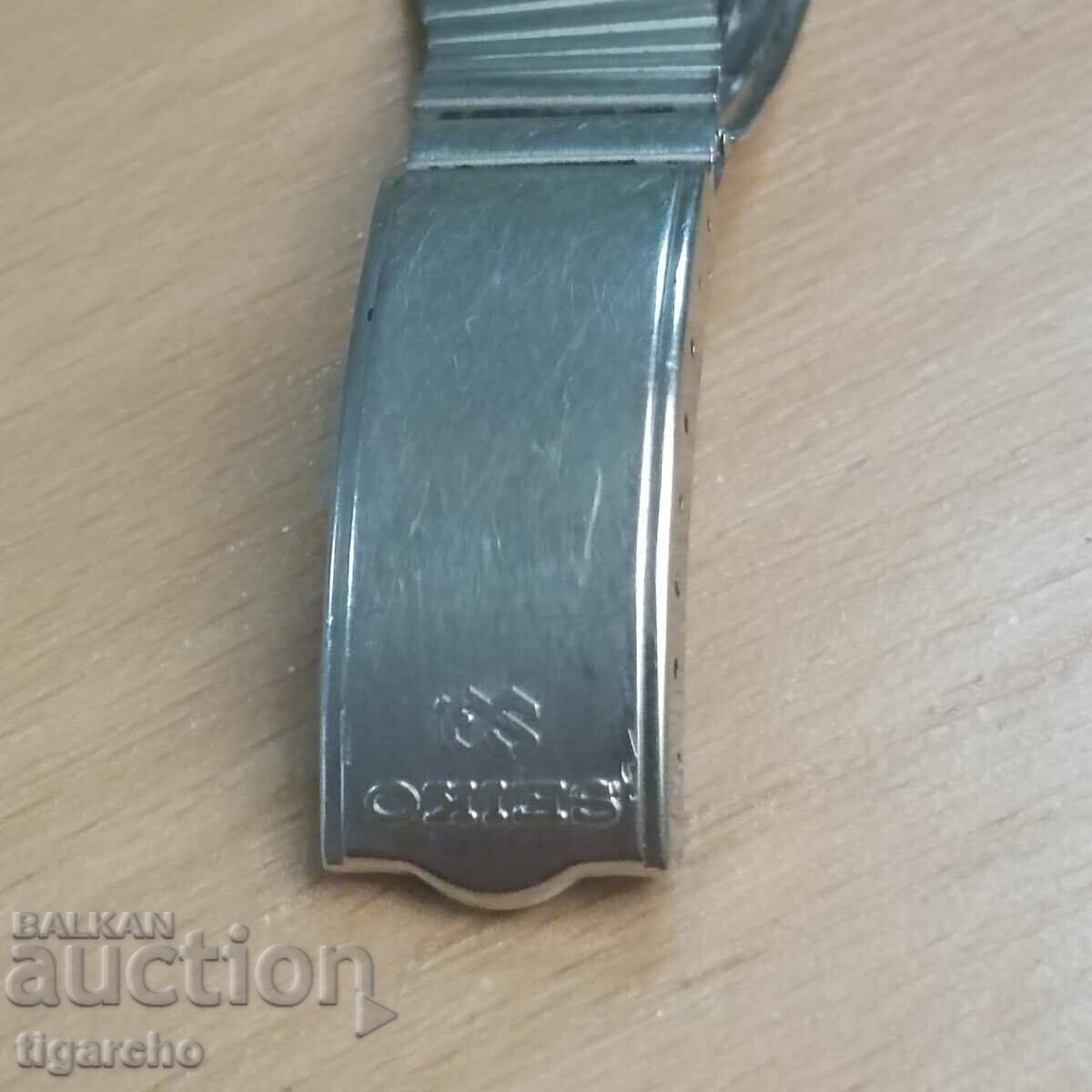 Seiko quartz watch - 5 Seiko quartz watch - 5