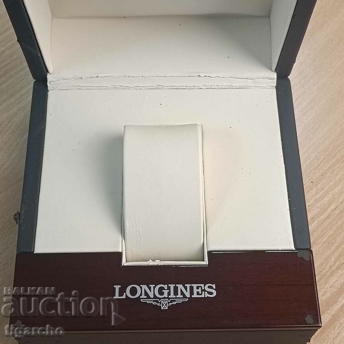 Кутия за часовник LONGINES