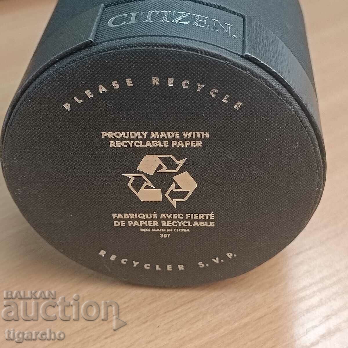 Cutie de ceas Citizen cu preț 30.00 BGN | € 15.34