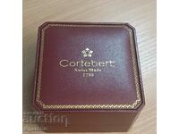 Κουτί ρολογιού Cortebert