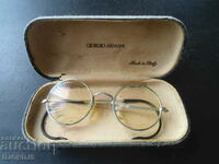 Old GIORGIO ARMANI glasses, Made in Italy