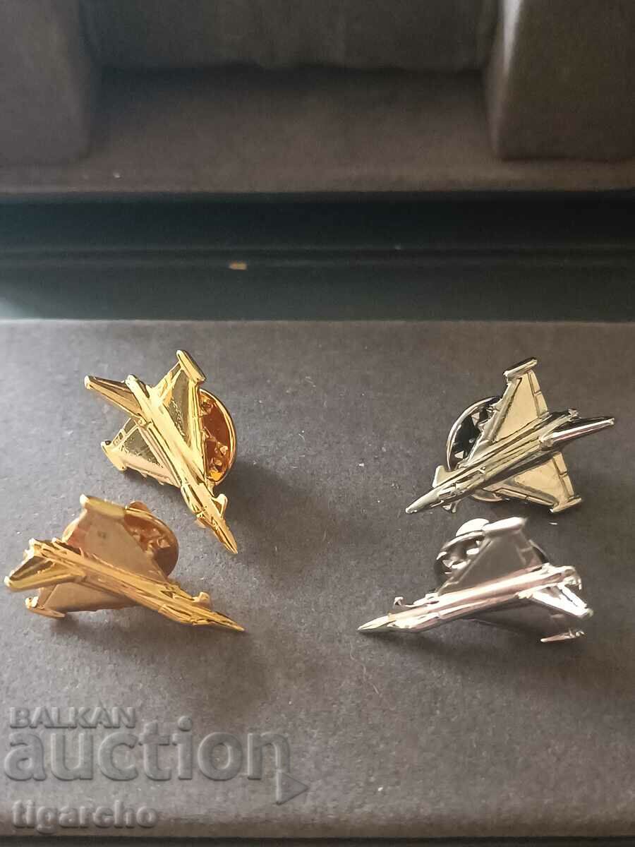 Aircraft badges - 5 Aircraft badges - 5