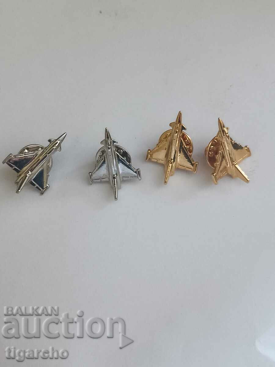 Aircraft badges - 7 Aircraft badges - 7