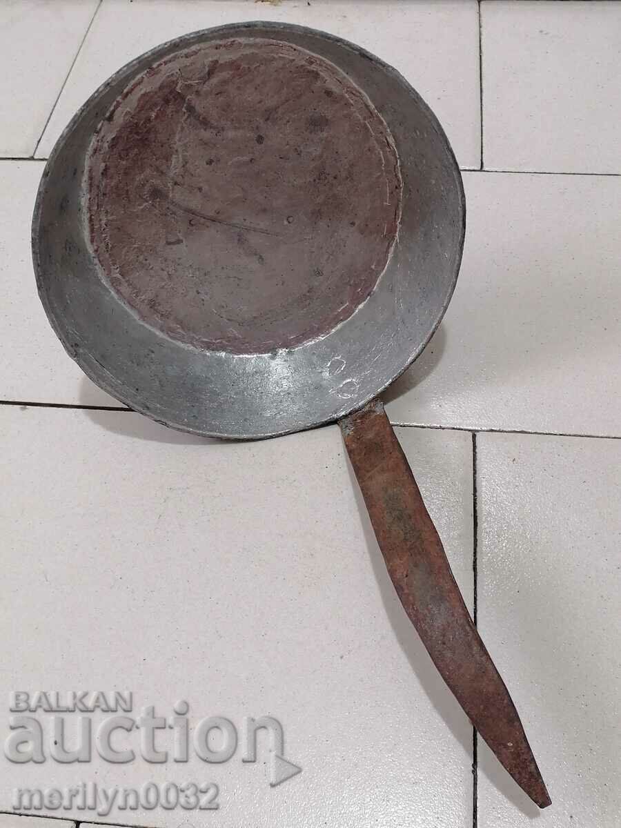 Δημοπρασία Παλιό χάλκινο ταψί, χαλκός, δίσκος, χάλκινο δοχείο Δημοπρασία Παλιό χάλκινο ταψί, χαλκός, δίσκος, χάλκινο δοχείο