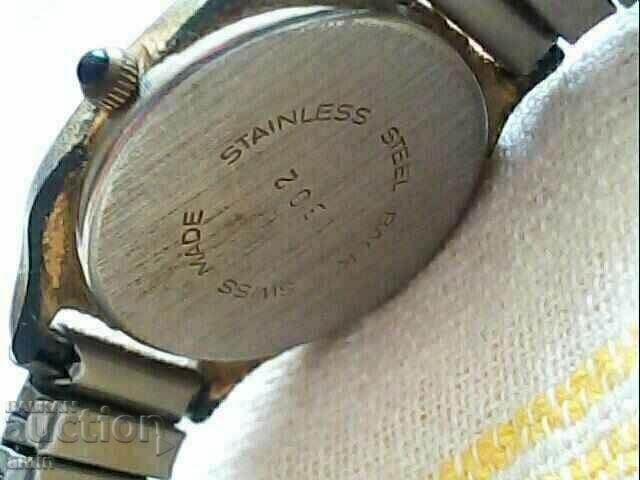 2 pcs of old Swiss 4 asovnitki libsva batteries - 5