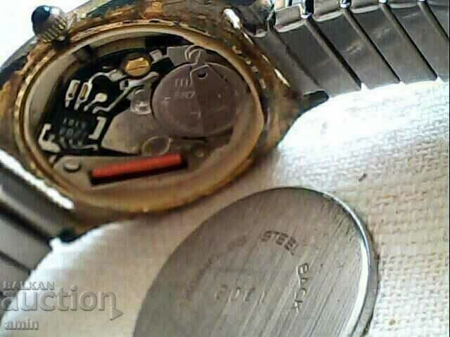 2 pcs of old Swiss 4 asovnitki libsva batteries - 6