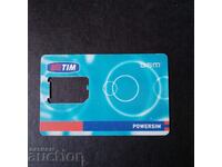 CARD GSM-TIM
