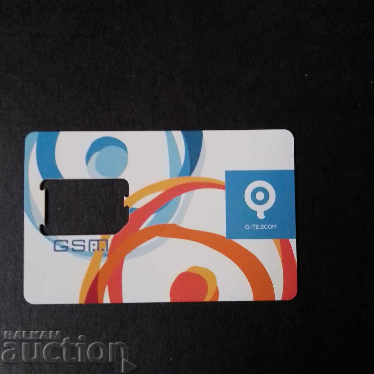 GSM CARD-Q