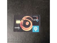 CARD GSM-Q