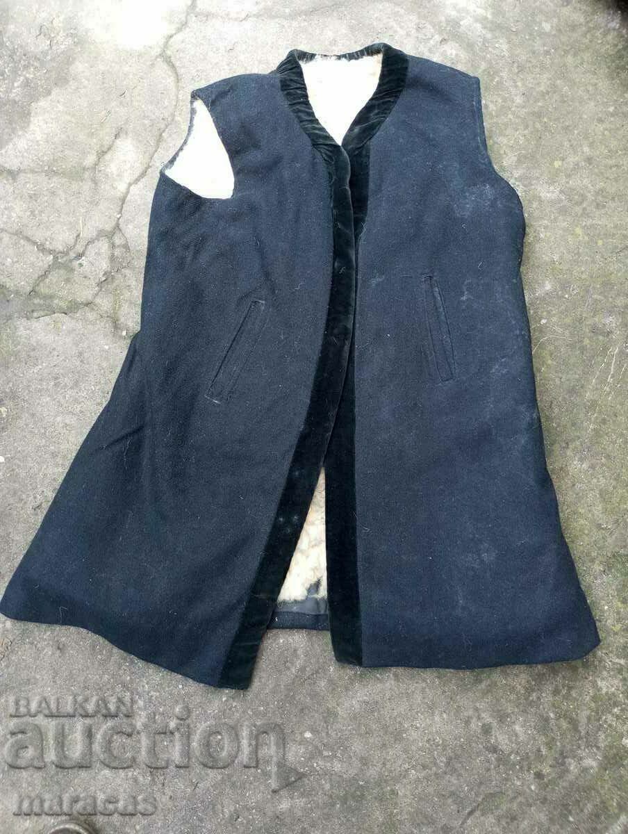 Old woolen garment, gulak Old woolen garment, gulak