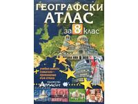 Atlas geografic pentru clasa a VIII-a