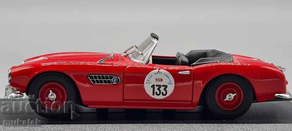 1:43 Minichamps BMW 507 CAR RALLY MODEL with price 45.00 BGN | € 23.01 1:43 Minichamps BMW 507 CAR RALLY MODEL with price 45.00 BGN | € 23.01