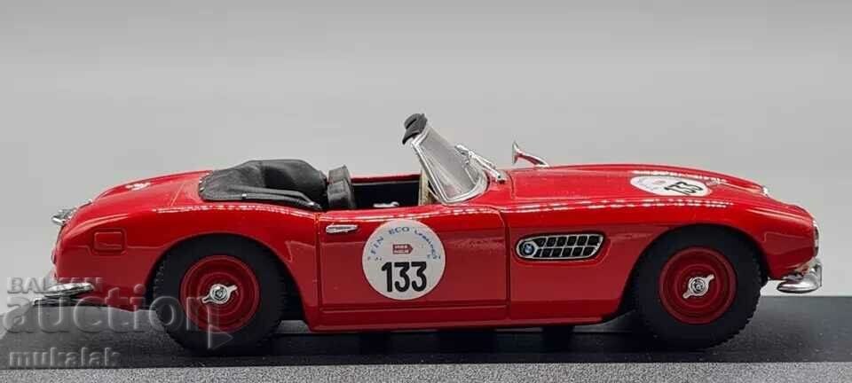 Delivery of 1:43 Minichamps BMW 507 CAR RALLY MODEL Delivery of 1:43 Minichamps BMW 507 CAR RALLY MODEL