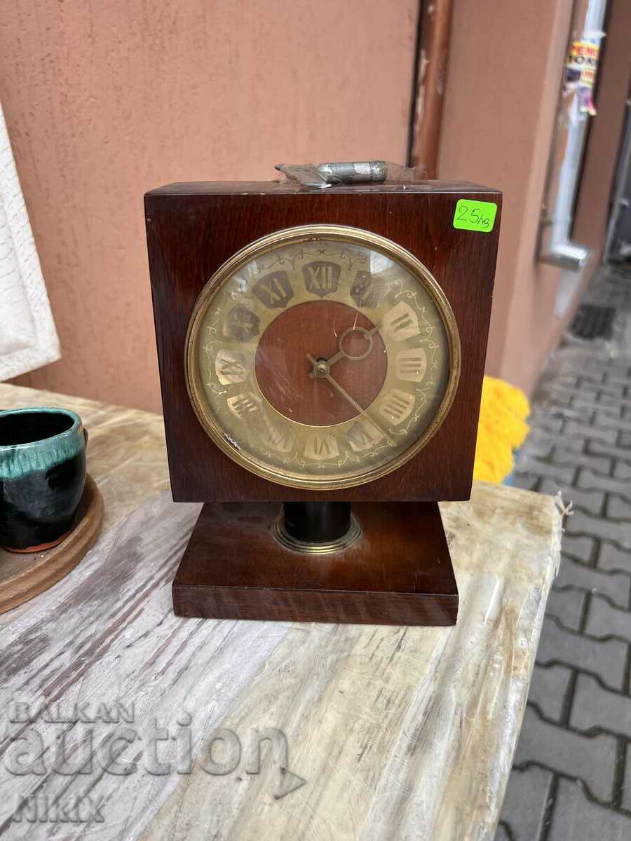 Διατηρημένο ρωσικό ρολόι Vesna