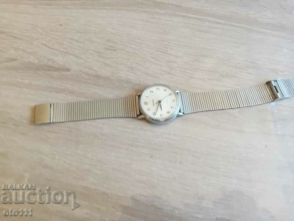 Auction CLOCK SECOND Auction CLOCK SECOND