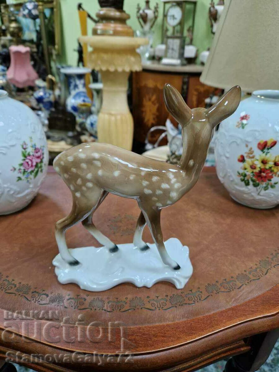 O figură de colecție unică din porțelan Graefenthal - 5