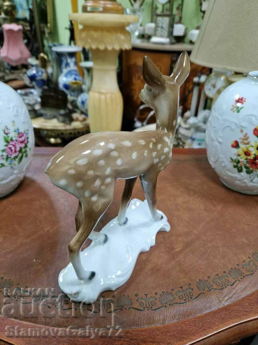 O figură de colecție unică din porțelan Graefenthal - 6