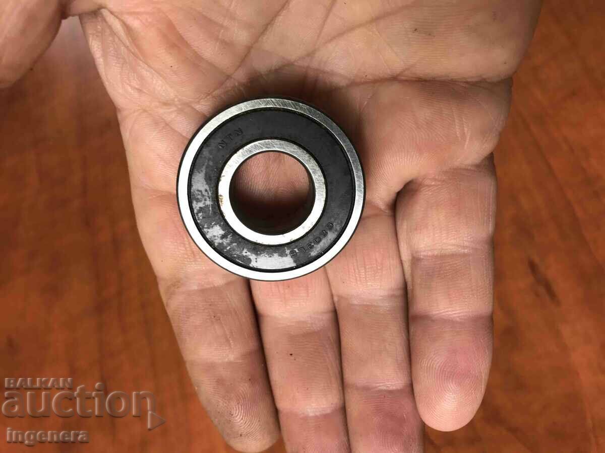 Auction SHOOT BEAR NTN 6203 - 2 PCS. Auction SHOOT BEAR NTN 6203 - 2 PCS.