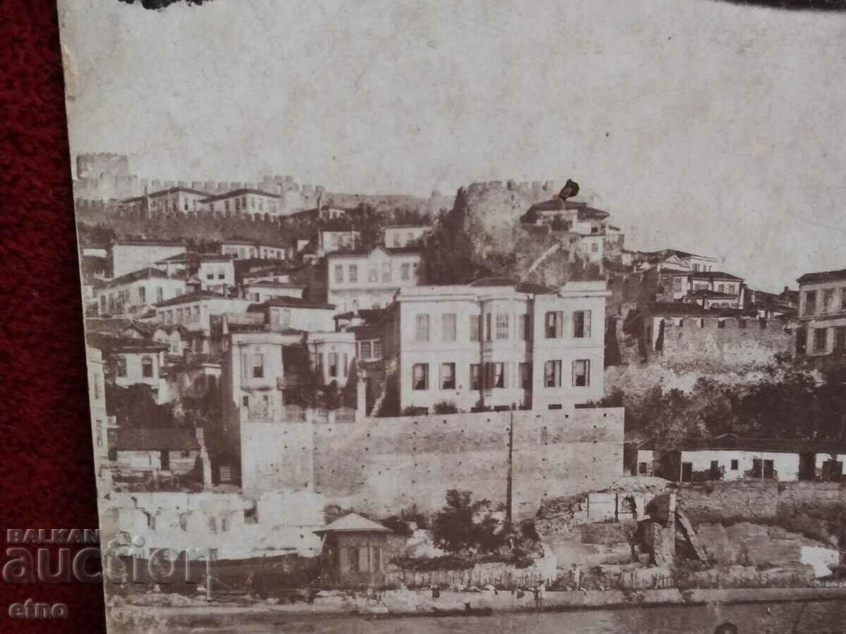 ROYAL PICTURE - a city with a fortress with price 20.00 BGN | € 10.23 ROYAL PICTURE - a city with a fortress with price 20.00 BGN | € 10.23