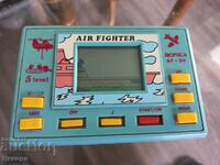 OLD AIR FIGHTER ELECTRONIC GAME