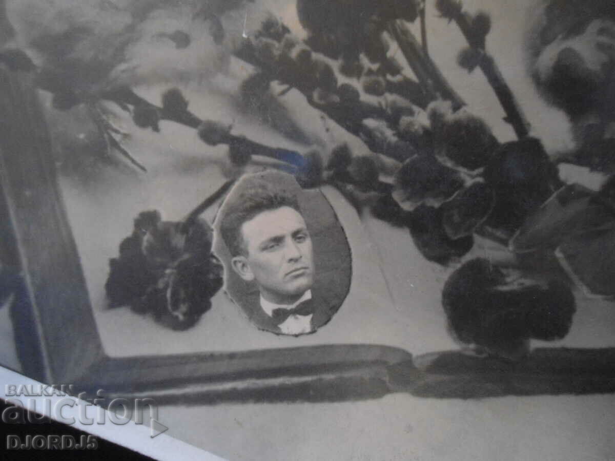 Old photo, postcard, May 15, 1929, Bukiovtsi, Orekhovsko with price 4.00 BGN | € 2.05