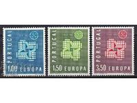 Portugal 1961 Europe CEPT (**) clean, unstamped