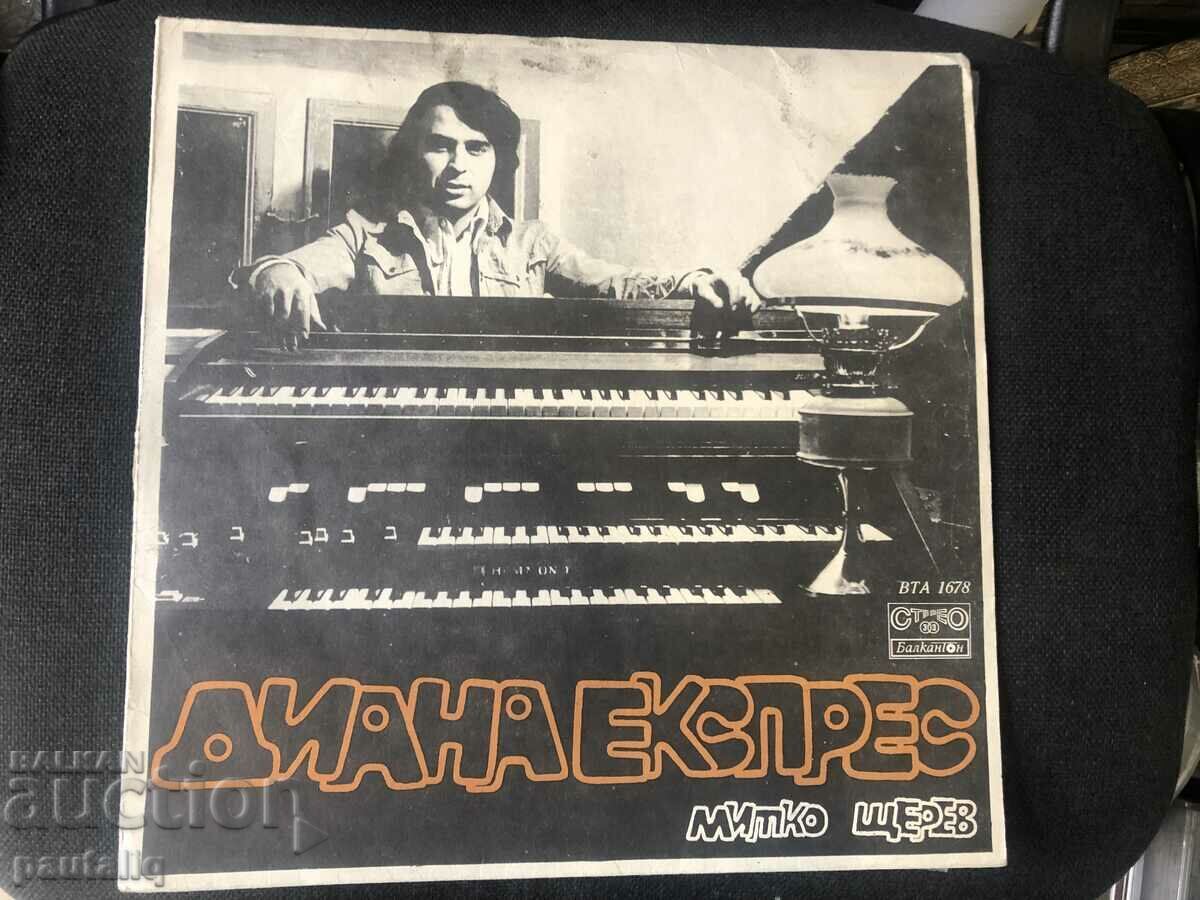 DIANA EXPRESS DIANA EXPRESS