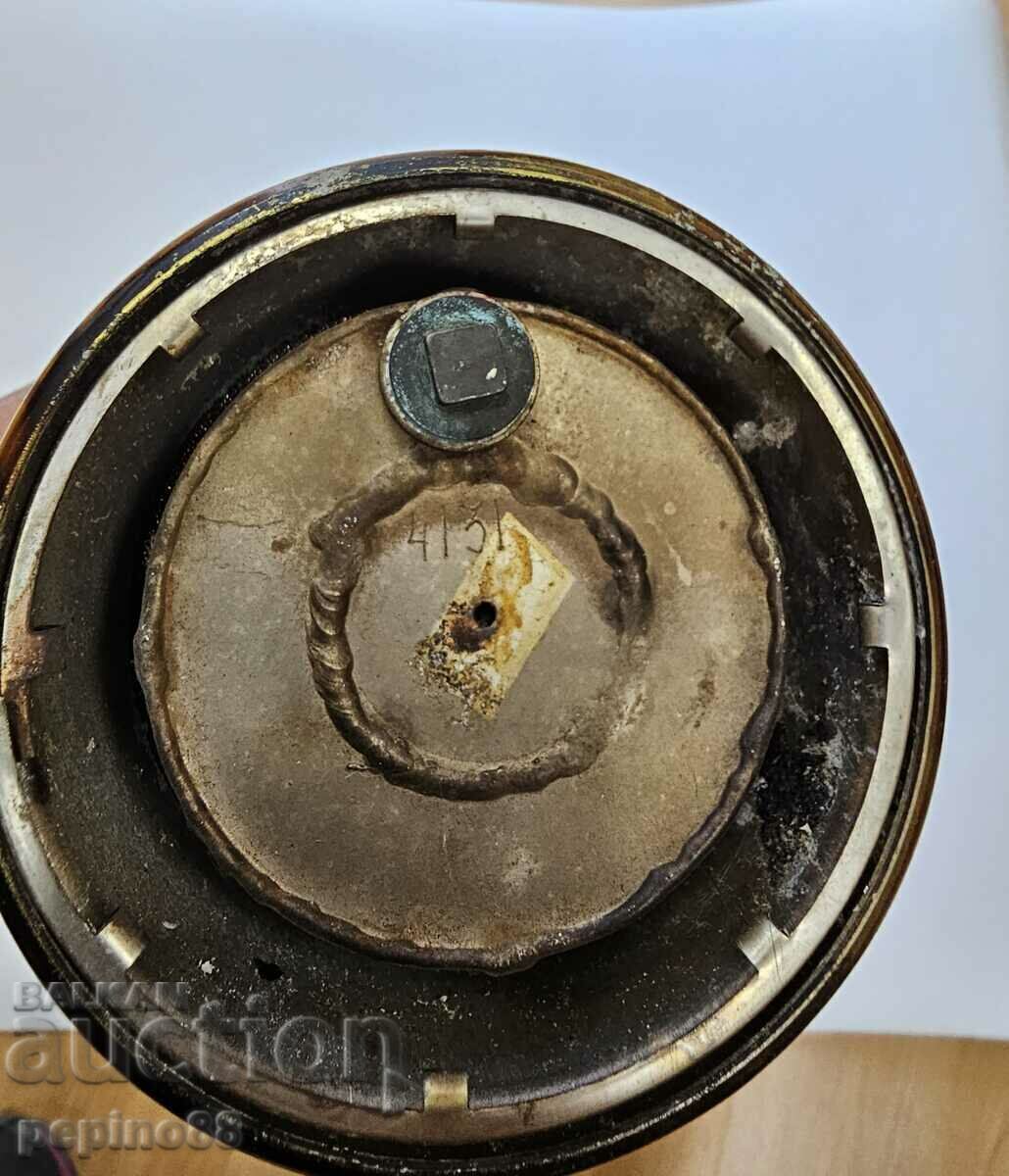 Olympic Torch 1980 Moscow - 5 Olympic Torch 1980 Moscow - 5