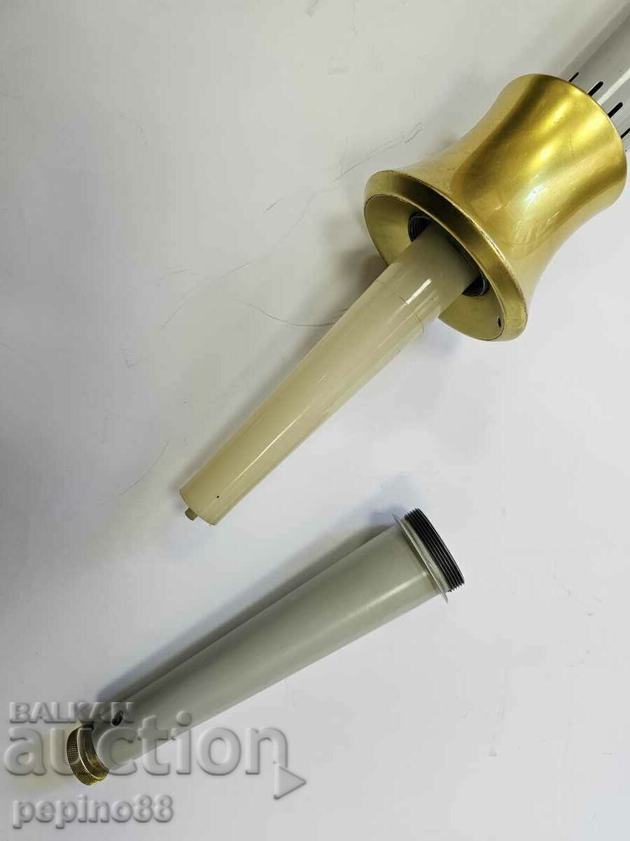 Olympic Torch 1980 Moscow - 6 Olympic Torch 1980 Moscow - 6