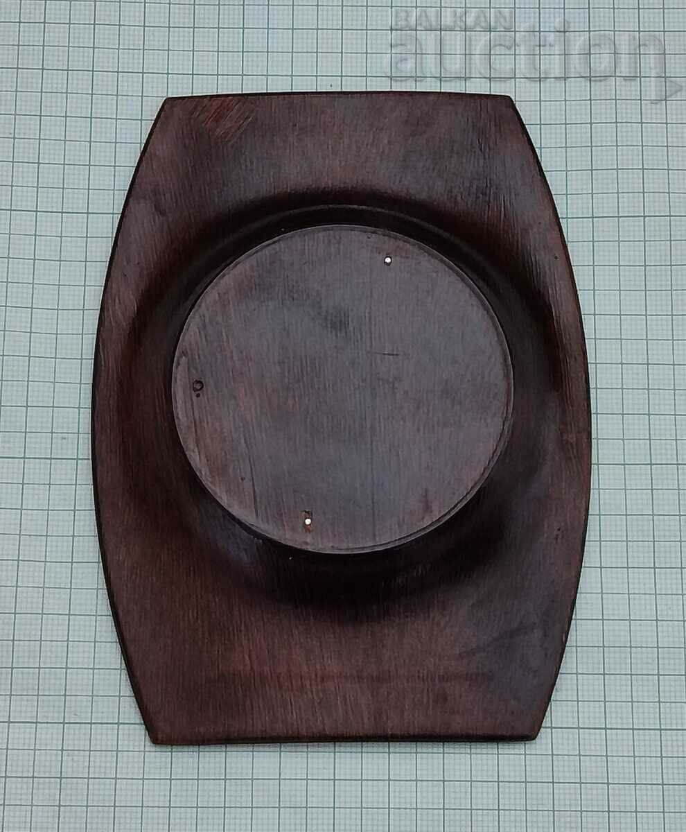 Auction  SPORTS LOTTO LOGO POLAND PLAQUE