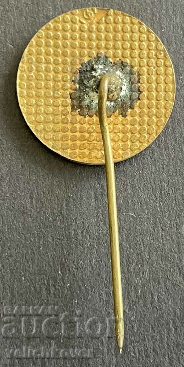 37314 Bulgaria sign BRP Bulgarian river navigation Ruse with price 8.00 BGN | € 4.09