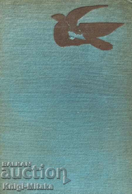In pursuit of the blue bird - Emil Manov