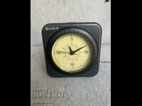 Радио часовник Sony ICF-A7